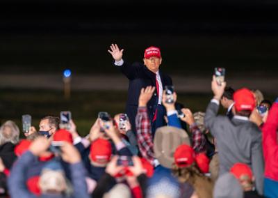 Election 2020 Trump