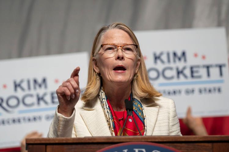 Election 2022 Secretary of State