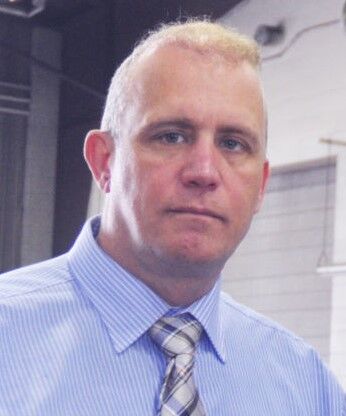 Walworth County Highway Commissioner Richard Hough