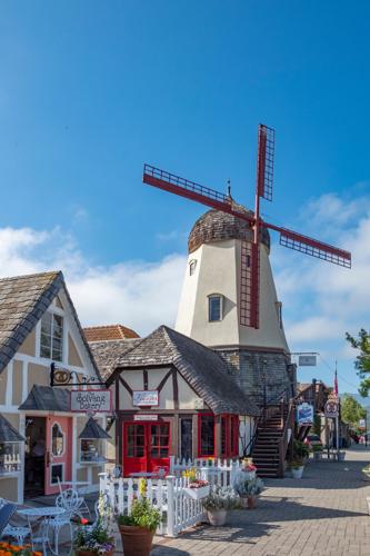 Solvang, California
