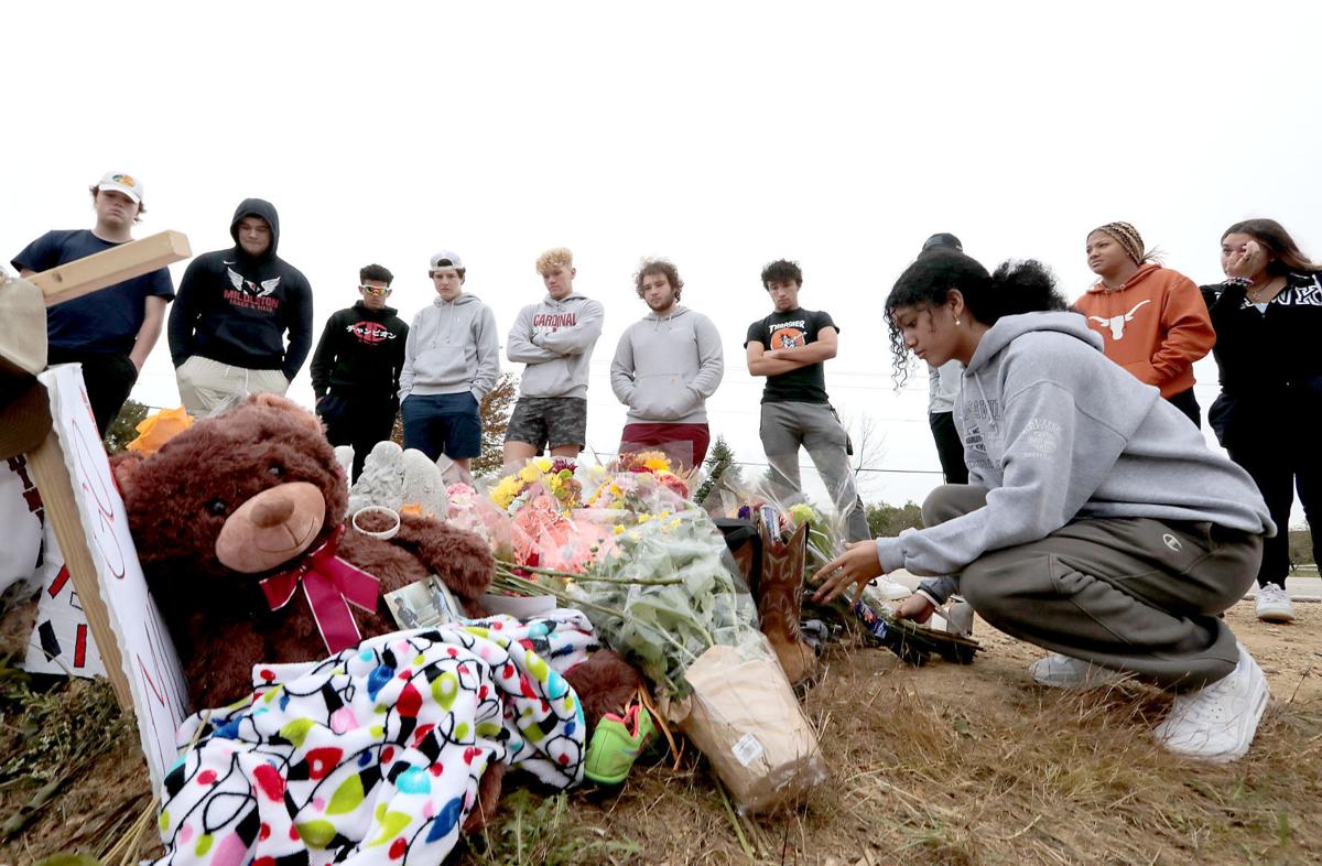 Remembering victims