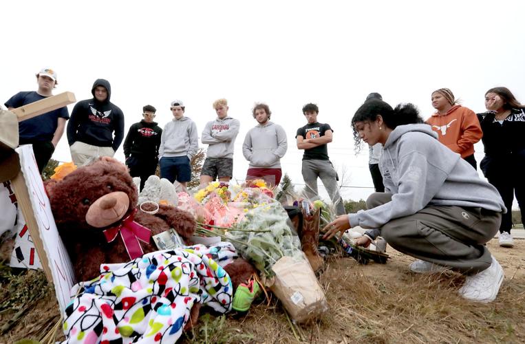 Remembering victims