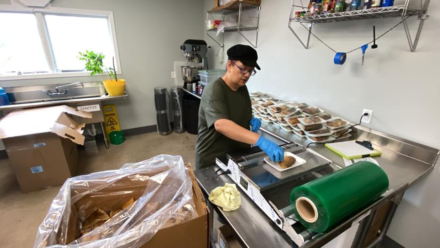 Red Cliff Fish Company