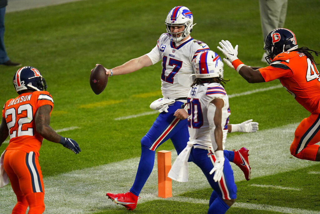 Bills Broncos football (copy)