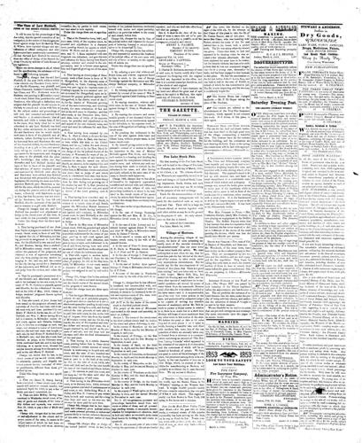 Articles of impeachment against Levi Hubbell