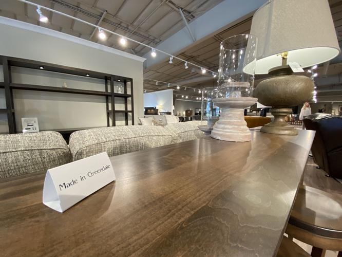 Penny Mustard Furnishings