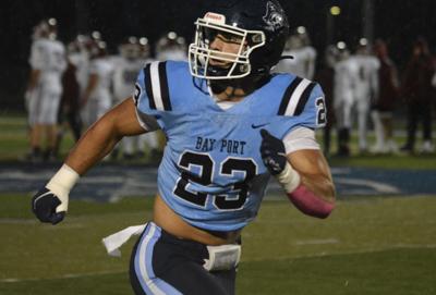 Landon Gauthier pregame