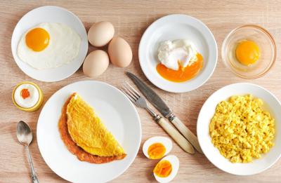 Easy to crack: Finally master your egg order