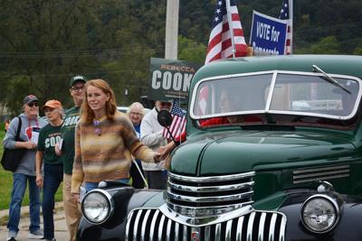 Democrat Rebecca Cooke hoping to avoid repeat of 2024 in 3rd Congressional District