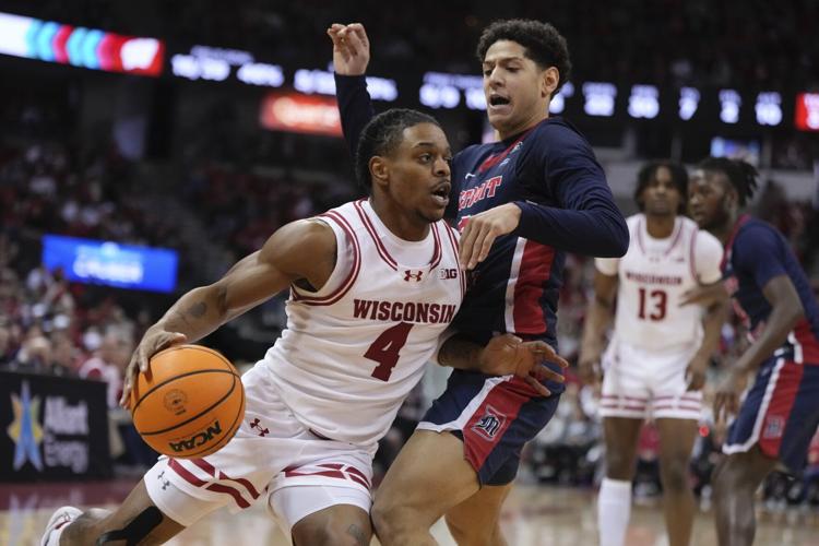 Detroit Mercy Wisconsin Basketball