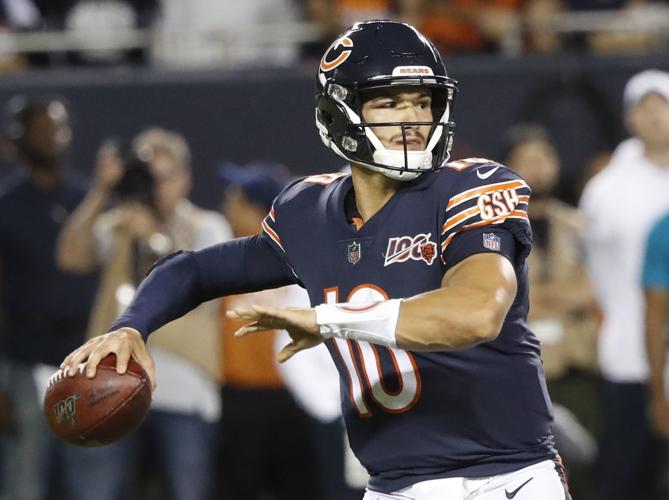 Packers 10, Bears 3