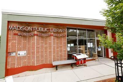 Monroe Street Library (Copy)