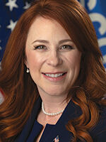 State Rep. Amanda M. Nedweski (R-61, Pleasant Prairie)