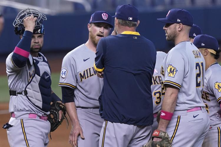 brewers jump photo