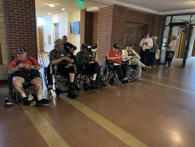Veterans Wait