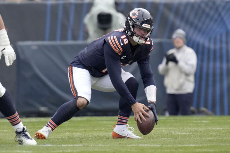 Lions Bears Football