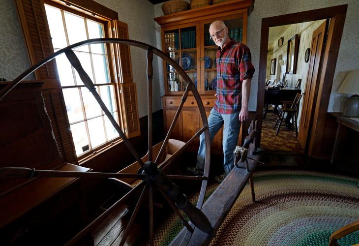 Crosscurrents Heritage Center