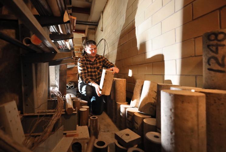 UW-Madison concrete testing