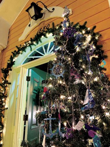 Parade of Trees