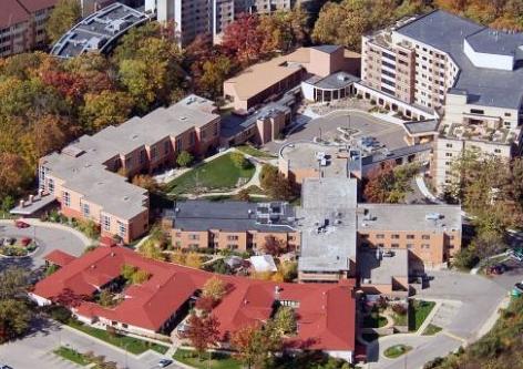 oakwood nursing home phone number