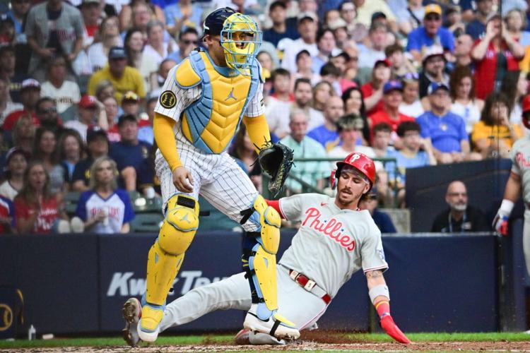 BASEBALL-MLB-MIL-PHI/