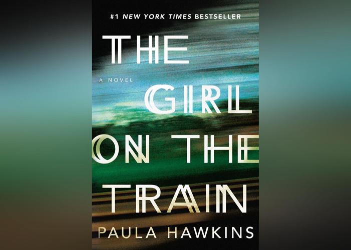 The Girl on the Train Book Cover