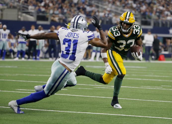 Packers 34, Cowboys 24