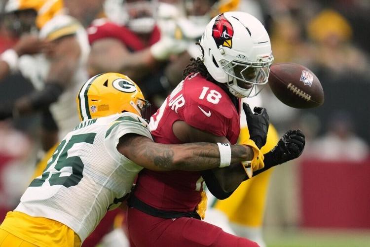Packers Cardinals Football