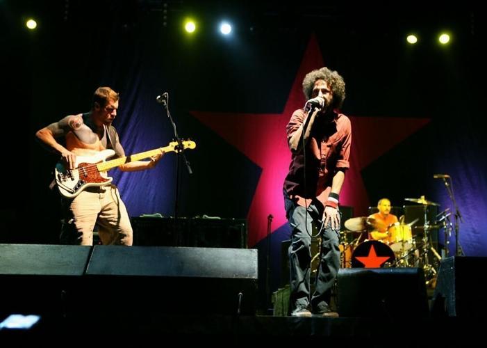 Rage Against The Machine