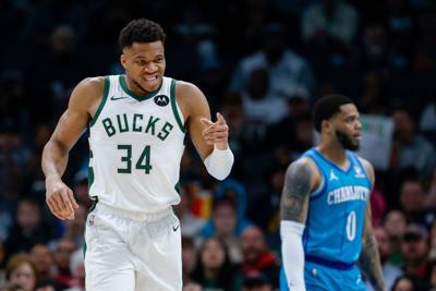 Bucks Hornets Basketball