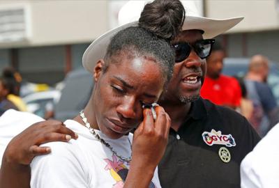 For those who escaped Tops alive, trauma and a question: What now?