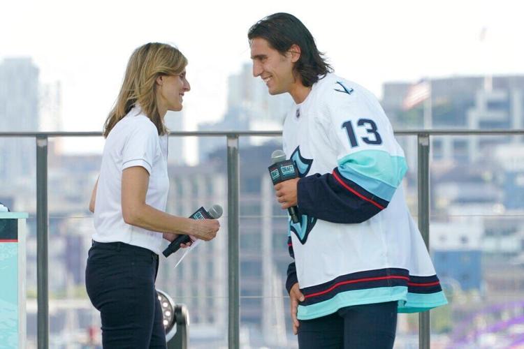 Kraken Expansion Draft Hockey