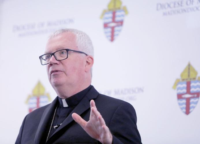 Bishop Donald J. Hying