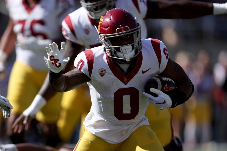 USC California Football
