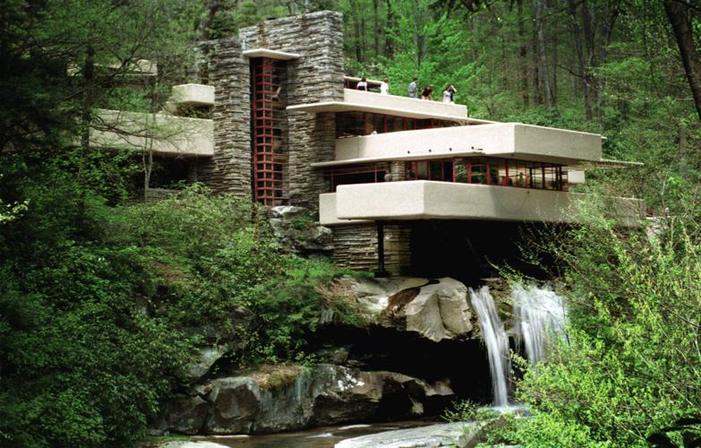 Frank Lloyd Wright's Fallingwater