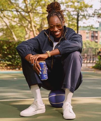 Tina Charles, the WNBA's all-time leading rebounder and three-time Olympic gold medalist, has launched her own brewery and beer. The 78-0 Hazy IPA is available across Connecticut.