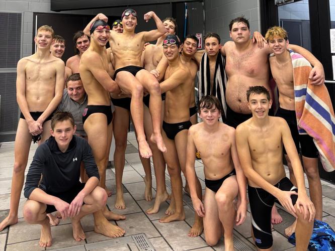 Sauk Prairie/Mount Horeb swim