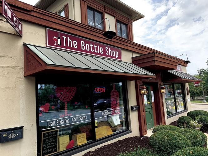 The Bottle Shop