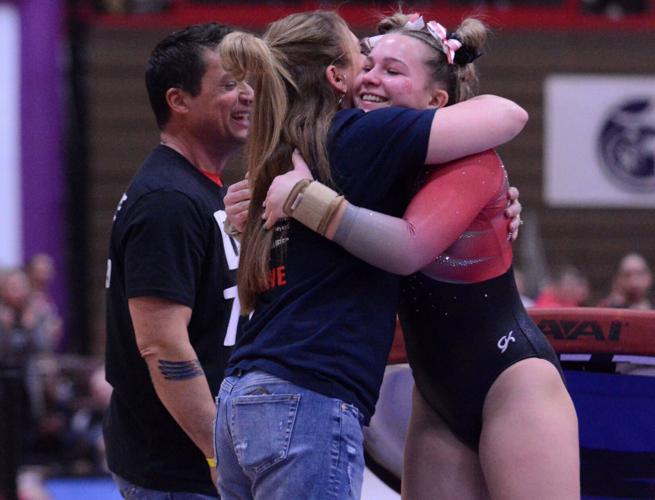 Mount Horeb's Abbey Brummer