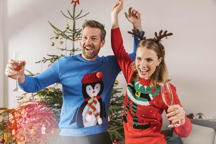 Ugly sweater