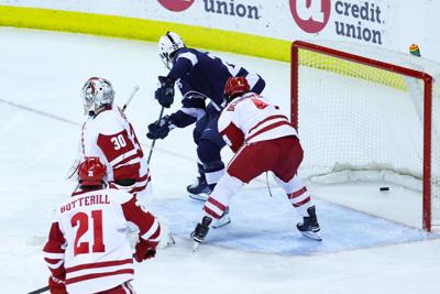 Penn State goal