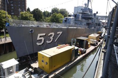 USS The Sullivans Work (copy)