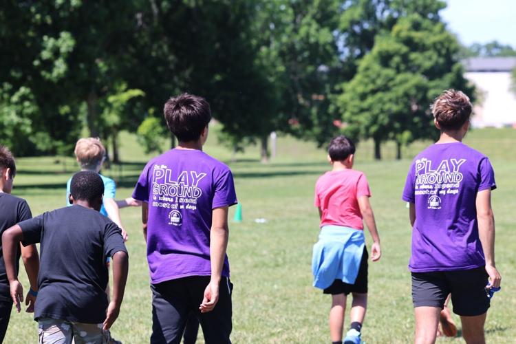 Playground Program