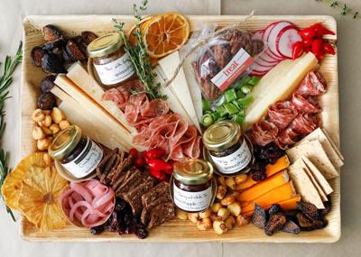 Building a better charcuterie board is easier than you think