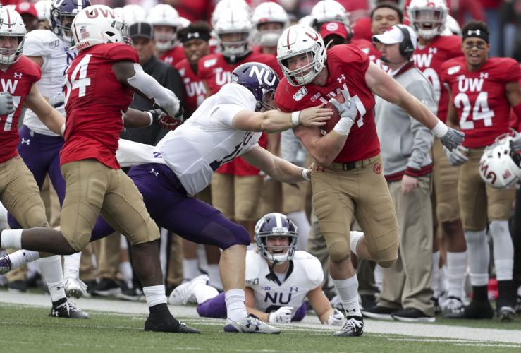 Badgers 24, Wildcats 15