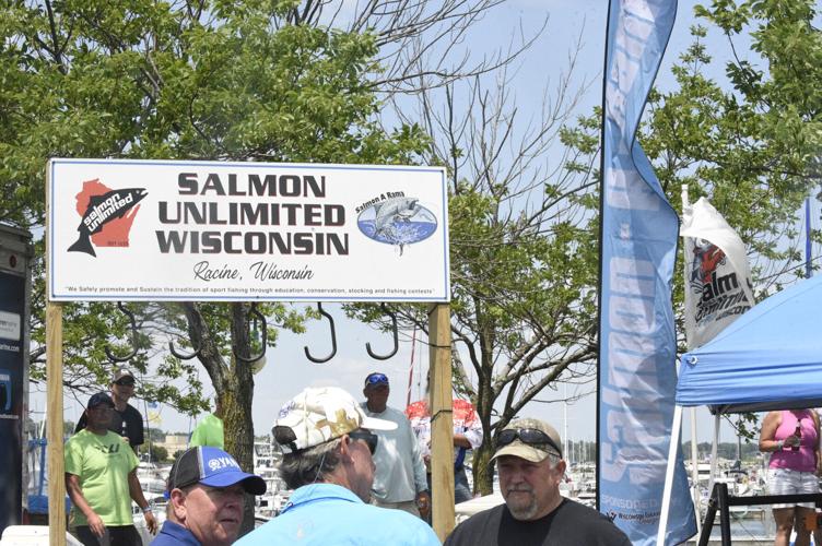 Salmon-A-Rama