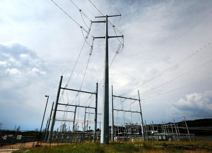 Cardinal substation