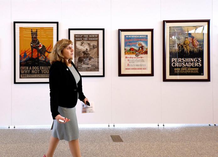 Pritzker Military Archives Center