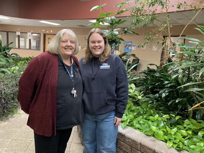 Big Foot High School Agriscience Instructor Lisa Konkle is set to retire at the end of the school year, while former student Sydney Bender will take her place