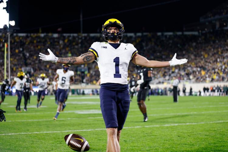Michigan Michigan St Football